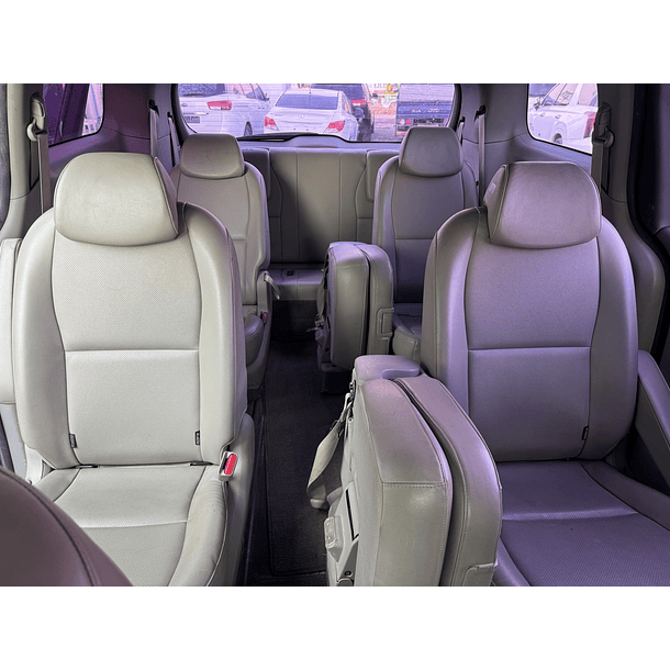 KIA ALL NEW CARNIVAL 2016 / 11PASAJEROS / DIESEL  20