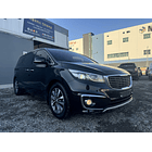 KIA ALL NEW CARNIVAL 2017 DOUBLE SUNROOF / PANTALLA / DIESEL / 9SEATS 7