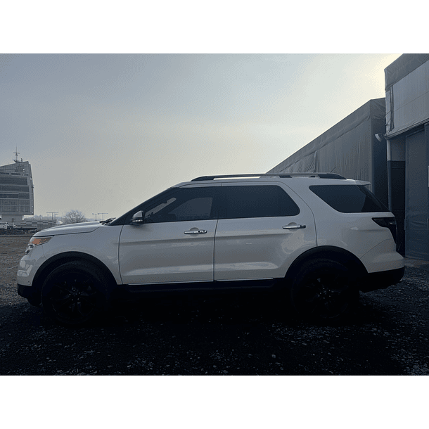 FORD EXPLORER LIMITED 2015 DOUBLE SUNROOF / 4WD / 7SEATS / FULL EQUIPO 2