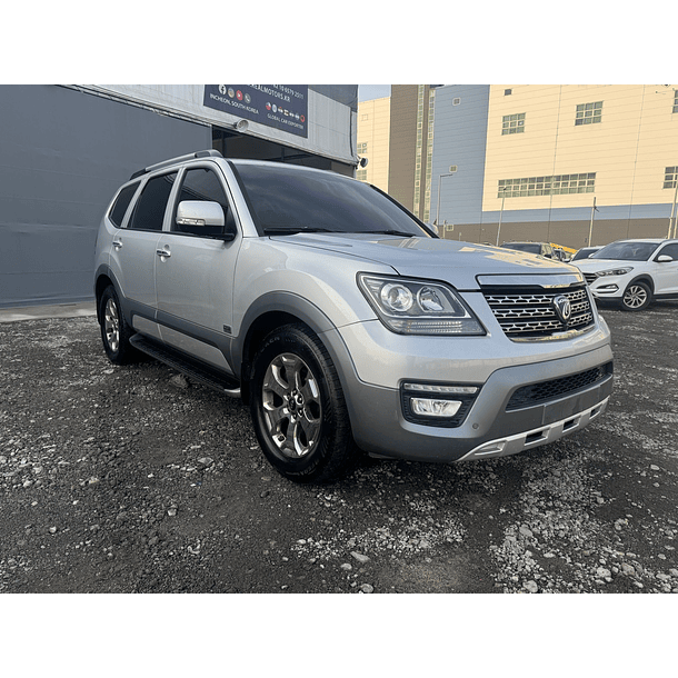 KIA MOHAVE 2018 / 4WD / CAMARA 360° / 7ASIENTOS / DIESEL  7