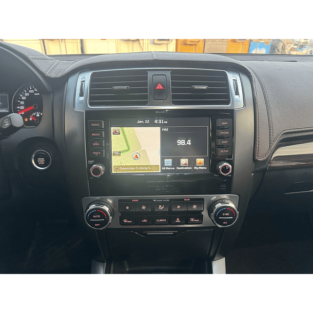 KIA MOHAVE 2018 / 4WD / CAMARA 360° / 7ASIENTOS / DIESEL  16