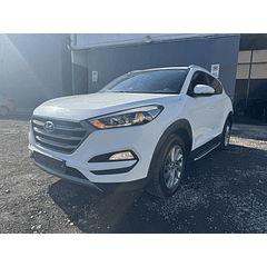 ALL NEW TUCSON 2016 / PANTALLA / DIESEL 1.7 / SMART KEY