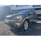 SSANG YONG KORANDO SPORTS 2015 / 2WD DIESEL PICKUP 1