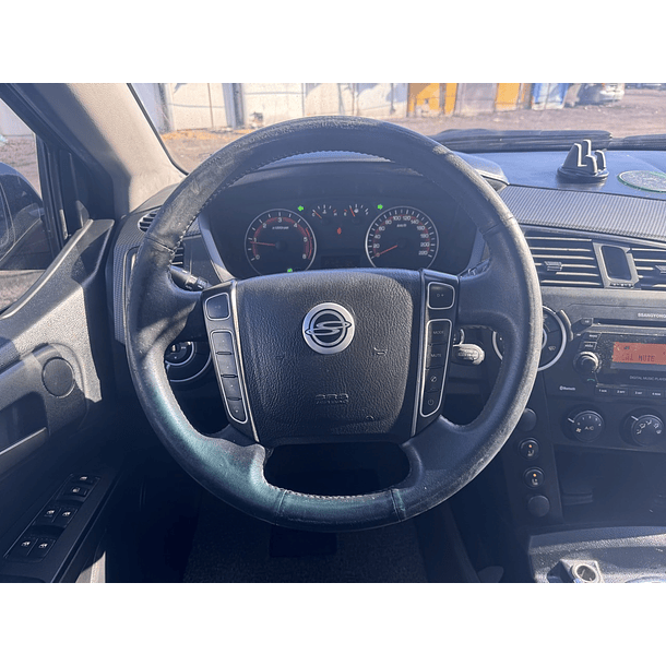 SSANG YONG KORANDO SPORTS 2014 / 2WD DIESEL PICKUP 18