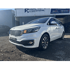 KIA ALL NEW CARNIVAL 2016 / 9PASAJEROS / PANTALLA / DIESEL 1