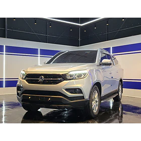SsangYong Rexton Sports — foto 4 de 18