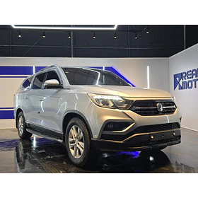 SsangYong Rexton Sports — foto 2 de 18