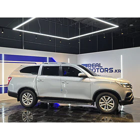 SsangYong Rexton Sports — foto 5 de 18