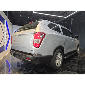 SsangYong Rexton Sports — foto 6 de 18