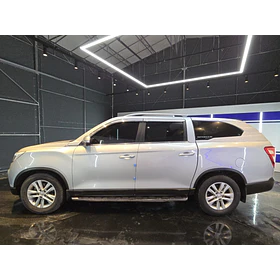 SsangYong Rexton Sports — foto 7 de 18