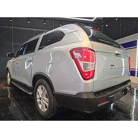 SsangYong Rexton Sports — foto 8 de 18