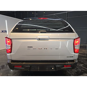 SsangYong Rexton Sports — foto 9 de 18