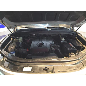 SsangYong Rexton Sports — foto 10 de 18