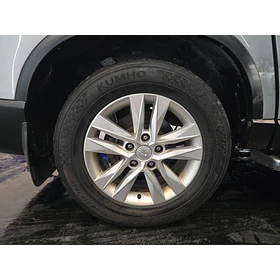 SsangYong Rexton Sports — foto 12 de 18