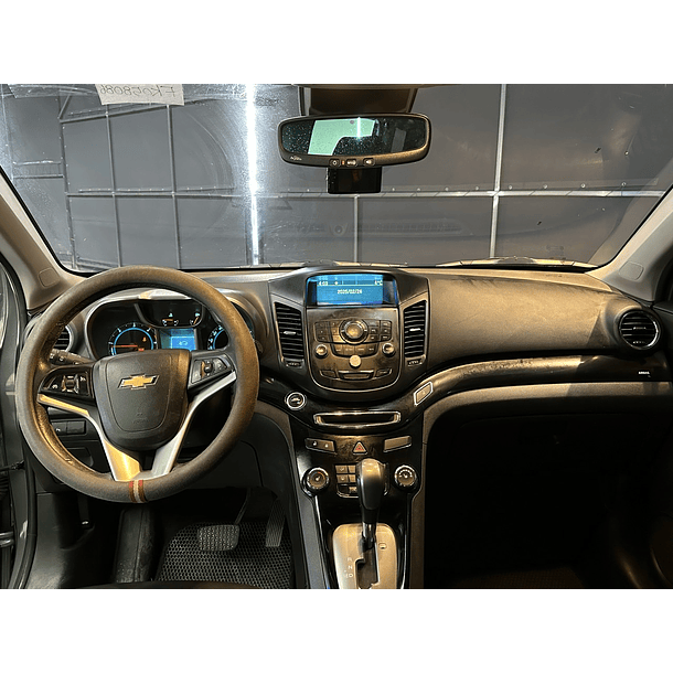 CHEVROLET ORLANDO 2015 DIESEL 2.0 / 7PASAJEROS 12