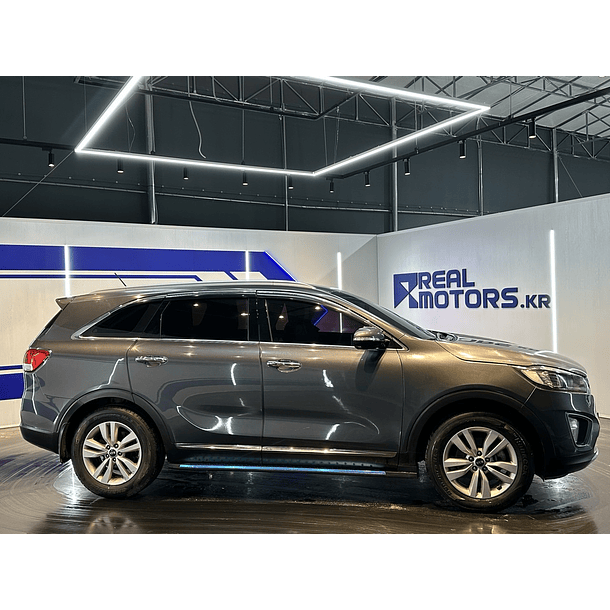 KIA ALL NEW SORENTO 2017 / 4WD / PANTALLA / 5PASAJEROS / DIESEL 3