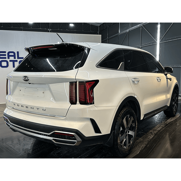 ALL NEW SORENTO 2021 / PANTALLA / SMART KEY / 5PASAJEROS 9