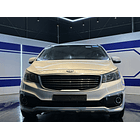 KIA ALL NEW CARNIVAL 2014 / 9PASAJEROS / PANTALLA / DIESEL / SMART KEY 3