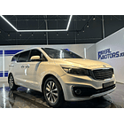 KIA ALL NEW CARNIVAL 2014 / 9PASAJEROS / PANTALLA / DIESEL / SMART KEY 1