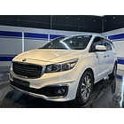 KIA ALL NEW CARNIVAL 2014 / 9PASAJEROS / PANTALLA / DIESEL / SMART KEY 5