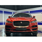 JAGUAR F-PACE 2018 SUNROOF / 4WD / SMART KEY / FULL EQUIPO / DIESEL 4