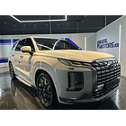 AL NEW PALISADE 2024 / 8PASAJEROS / PANTALLA / DIESEL / 4WD / SUNROOF / TOPLINE 1