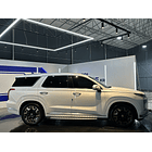 AL NEW PALISADE 2024 / 8PASAJEROS / PANTALLA / DIESEL / 4WD / SUNROOF / TOPLINE 4