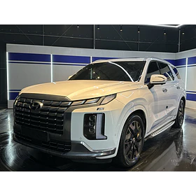 Hyundai Palisade — foto 5 de 16