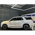 AL NEW PALISADE 2024 / 8PASAJEROS / PANTALLA / DIESEL / 4WD / SUNROOF / TOPLINE 6