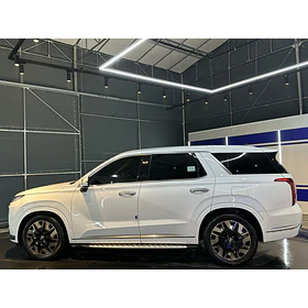 Hyundai Palisade — foto 6 de 16