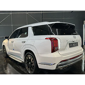 Hyundai Palisade — foto 7 de 16