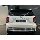 AL NEW PALISADE 2024 / 8PASAJEROS / PANTALLA / DIESEL / 4WD / SUNROOF / TOPLINE 8