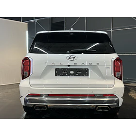 Hyundai Palisade — foto 8 de 16