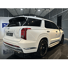 AL NEW PALISADE 2024 / 8PASAJEROS / PANTALLA / DIESEL / 4WD / SUNROOF / TOPLINE 9