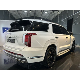 Hyundai Palisade — foto 9 de 16