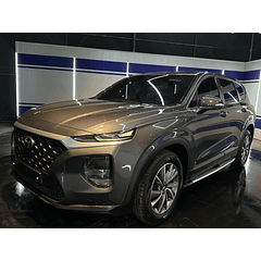 HYUNDAI SANTA FE TM 2019 / PANTALLA / SMART KEY / DIESEL / 7SEATS