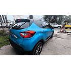 SAMSUNG QM3 (RENAULT CAPTUR) 2017 DIESEL 1.5 4