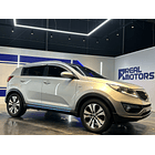 KIA SPORTAGE R 2012 / PANORAMA SUNROOF / CAMARA / DIESEL 1