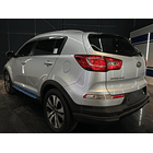 KIA SPORTAGE R 2012 / PANORAMA SUNROOF / CAMARA / DIESEL 10