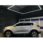 KIA SPORTAGE R 2012 / PANORAMA SUNROOF / CAMARA / DIESEL 11