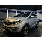 KIA SPORTAGE R 2012 / PANORAMA SUNROOF / CAMARA / DIESEL 12