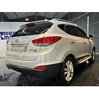 TUCSON IX 2010 / SUNROOF / AUTOMATICA / SMARTKEY / DIESEL 11