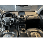 TUCSON IX 2010 / SUNROOF / AUTOMATICA / SMARTKEY / DIESEL 25