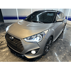 VELOSTER 2016 / SMART KEY / SUNROOF / MECÁNICO / 1.6 2