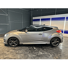 VELOSTER 2016 / SMART KEY / SUNROOF / MECÁNICO / 1.6 3