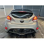 VELOSTER 2016 / SMART KEY / SUNROOF / MECÁNICO / 1.6 5