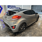 VELOSTER 2016 / SMART KEY / SUNROOF / MECÁNICO / 1.6 6