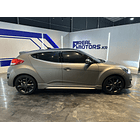 VELOSTER 2016 / SMART KEY / SUNROOF / MECÁNICO / 1.6 7