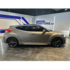 VELOSTER 2016 / SMART KEY / SUNROOF / MECÁNICO / 1.6 8