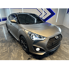 VELOSTER 2016 / SMART KEY / SUNROOF / MECÁNICO / 1.6 9